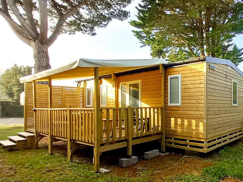 Camping Emeraude 상-브리아크-쉬르-메르 외부 사진